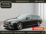 Mercedes-Benz E-klasse Estate 200 Business Solution AMG LINE, Auto's, Automaat, 4 cilinders, Zwart, Origineel Nederlands