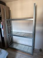 Verzinkte stelling! 340 kg per niveau! Hoge kwaliteit!, Ophalen, Zo goed als nieuw