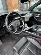 Audi e-tron e-tron 55 quattro Pro Line 95 kWh | Panoramadak, Automaat, 131 €/maand, Zwart, 95 kWh