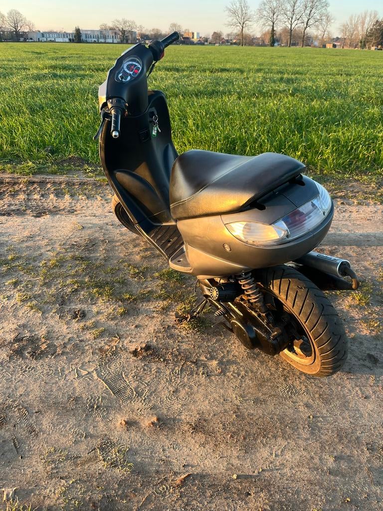Peugeot Vivacity 70cc Getuned - Snelle Scooter, Ophalen, Gebruikt, Overige modellen, Maximaal 45 km/u