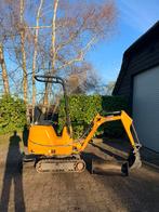 Jcb 8008 mini graafmachine mini graver mini kraan 2022 930u, Ophalen of Verzenden, Graafmachine