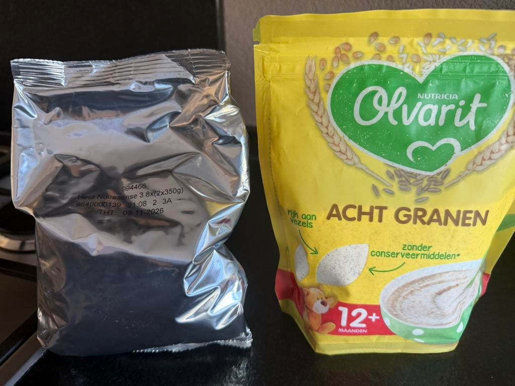 Babyvoeding, Ophalen