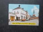 Appingedam, hotel het Wapen van Leiden/bar,dancing,auto, Verzenden, 1980 tot heden, Ongelopen, Zuid-Holland