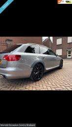 Audi A6 allroad quattro 4.2 FSI Pro Line, Auto's, Audi, Automaat, Gebruikt, 8 cilinders, Leder
