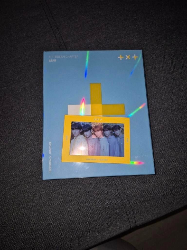 TXT The Dream Chapter star, Ophalen of Verzenden, Zo goed als nieuw