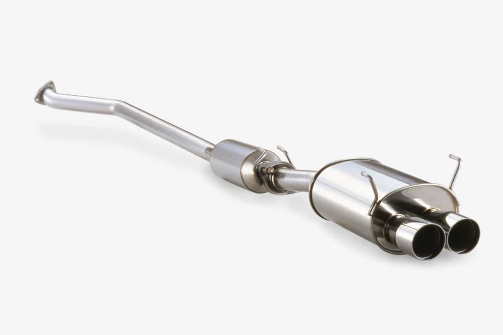 Fujitsubo Legalis R Catback uitlaatsysteem Civic Type-R EP3, Ophalen of Verzenden