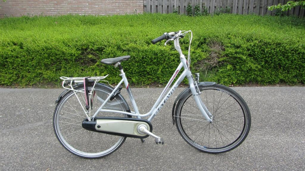 Nette Batavus Fuego 53 cm 8 Versn. Damesfiets, Ophalen, Velgrem, Versnellingen, Batavus