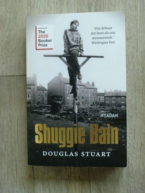 Douglas Stuart - Shuggie Bain, Ophalen of Verzenden, Nieuw