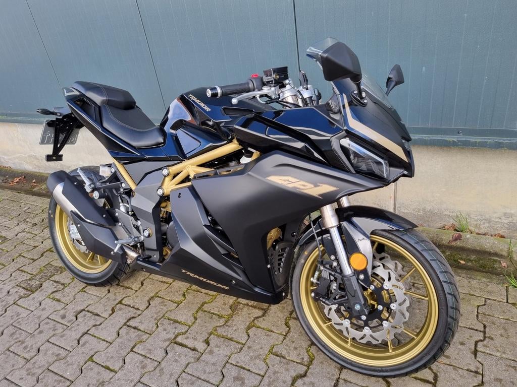 Trmotor GP-1 A1 nieuw + garantie, Motoren, Bedrijf, Sport, 11 kW of minder, TR Motor