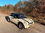 Mini Cooper 1.6 16V 2005, airco, APK 12-2026, Auto's, Mini, Voorwielaandrijving, 4 cilinders, 4 stoelen, Wit
