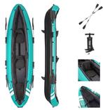 Kano tweepersoons, Watersport en Boten, Kano's, Ophalen, Kajak, Twee personen, Zo goed als nieuw