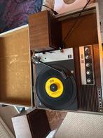 Vintage Iberia DP-811-S Platenspeler met Dual 420 (ca. 1968), Ophalen, Gebruikt, Platenspeler, Overige merken