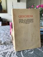 Oude boekenweek geschenken, Ophalen, Gelezen, Diverse auteurs