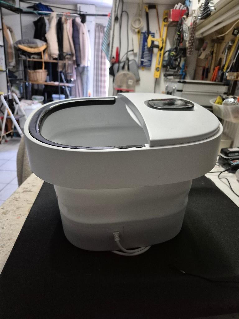 voetmassage/-bad als nieuw, Ophalen, Zo goed als nieuw, Apparaat