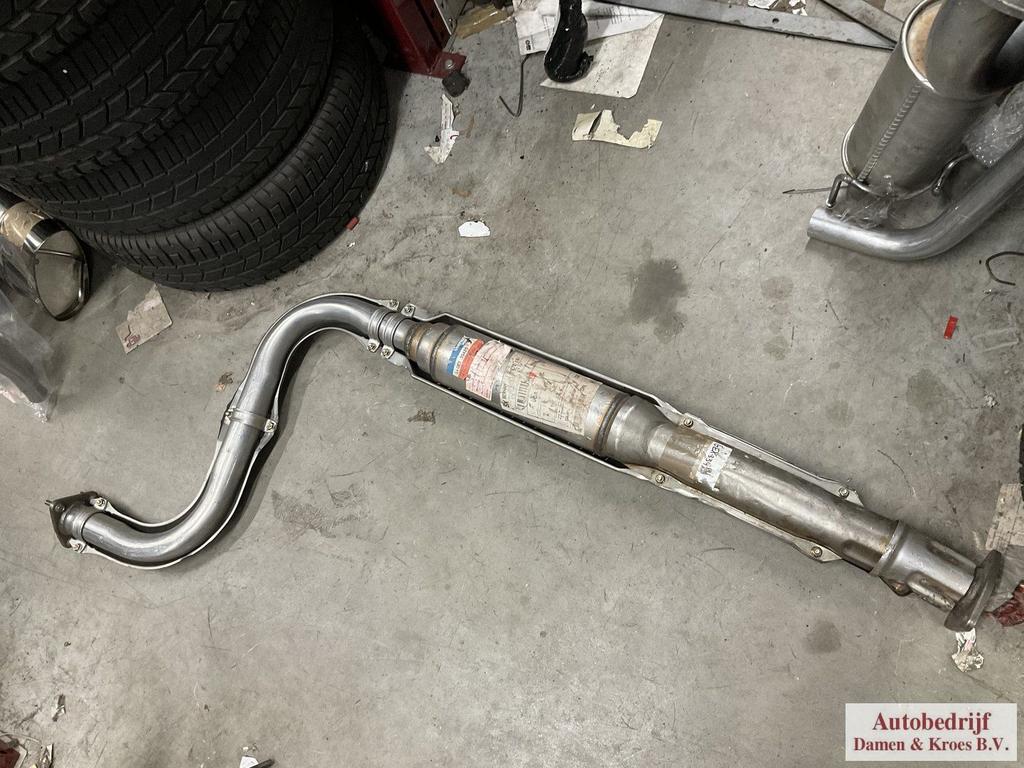 MG/Rover uitlaatsysteem Middendemper GEX33420, Auto-onderdelen, -, -, Nieuw, Ophalen of Verzenden