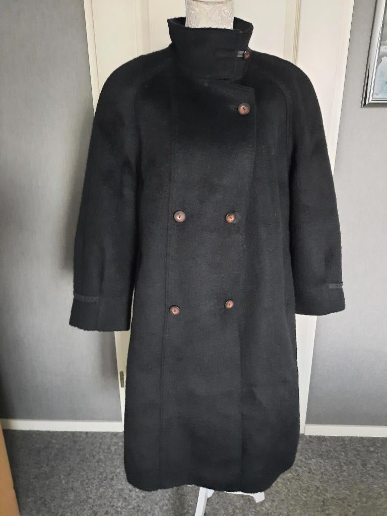 jas Richard Muller Kleur : Zwart Maat : 48, Zwart, Maat 46/48 (XL) of groter, Nieuw, Ophalen of Verzenden