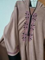 Nieuw Marokkaanse Djellaba Takshita Abaya Avondjurk Winterj, Ophalen of Verzenden, Nieuw, Overige kleuren, Onder de knie