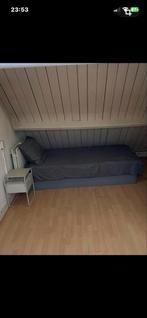 Bed gratis, Ophalen, Gebruikt, 90 cm, Eenpersoons