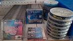 DVD+R, Blu-ray, Super disk, hoezen, DVD box, jewelcase etc., Ophalen of Verzenden, Nieuw, Blu-ray, Op spindel