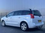 Peugeot 5008 1.6 THP Blue Lease Executive 7p. | TREKHAAK, Auto's, Peugeot, Voorwielaandrijving, Euro 5, Stof, Gebruikt