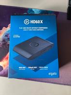 Elgato HD60 X Capture card. PS5 & Xbox, Spelcomputers en Games, Spelcomputers | Sony PlayStation Consoles | Accessoires, Ophalen of Verzenden