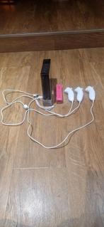 Wii + controllers, Ophalen of Verzenden