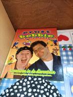 Ernst en Bobbie pet, boek dierentuin en cd Geslepen Onix, Ophalen of Verzenden, Zo goed als nieuw