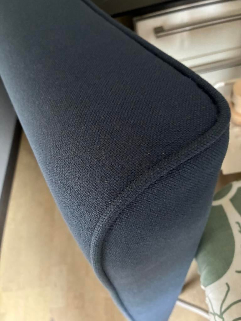 Hoofdbord, maten zie beschrijving, Huis en Inrichting, Ophalen, Blauw, Overige maten, Swissflex