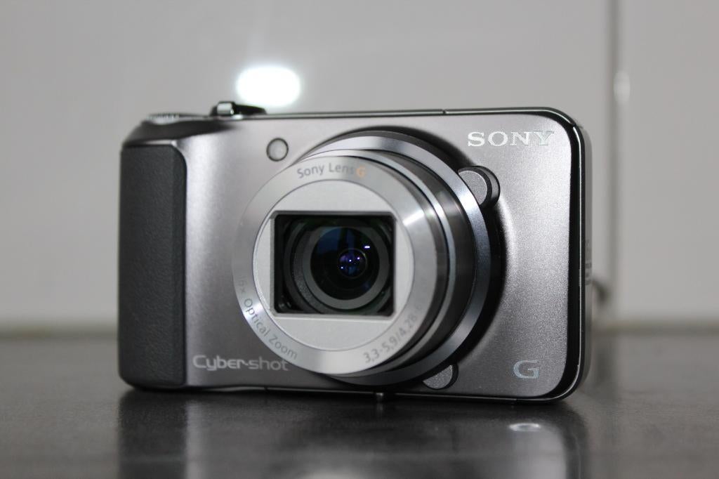 Sony DSC-H90. Getest en werkend., Compact, Ophalen of Verzenden, Zo goed als nieuw, Sony