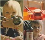 Retro reclame 1973 Roosvicee limonade jongetje & meisje, Verzenden, Overige typen