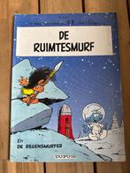 Smurfen - De ruimtesmurf, Gelezen, Peyo, Eén stripboek, Ophalen of Verzenden