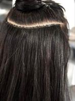 Royalty hair extensions, echt haar, Ophalen, Gebruikt, Pruik of Haarverlenging