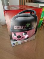 Numatic HET-180 Roze (nieuw in doos), Witgoed en Apparatuur, Stofzuigers, Ophalen of Verzenden, Nieuw, Stofzak, Stofzuiger