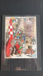 België 173 stripfiguur kuifje gestempeld/954, Postzegels en Munten, Ophalen of Verzenden