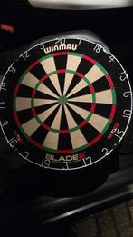 Winmau blade 6 bord, Sport en Fitness, Darts, Ophalen of Verzenden, Zo goed als nieuw, Dartbord