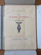 J. Borchgrave - Het St-Joris-retabel van Jan Borman (1947), Ophalen of Verzenden