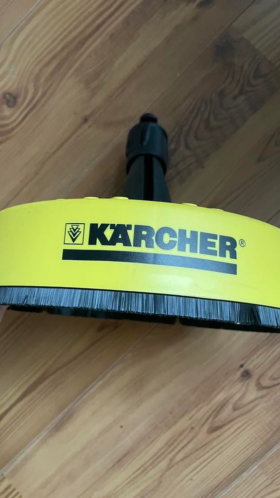 Kärcher T-Racer T 350, Ophalen, Zo goed als nieuw, Elektrisch