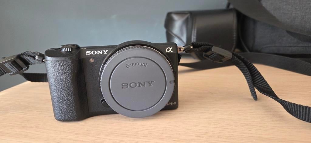 Sony Alpha 5100 body - Goede staat, Ophalen of Verzenden, Gebruikt, Compact, Sony