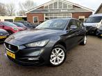 SEAT Leon 1.0 TSI Business Pack Virt. Display, Android/Carpl, Voorwielaandrijving, Lichtsensor, Stof, Gebruikt