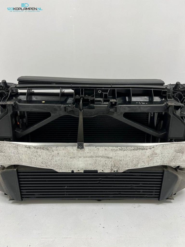 Audi RS3 8V voorfront bumperbalk koelerpakket radiateur koe, Auto-onderdelen, Ophalen, Gebruikt, -, Audi