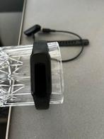 Fitbit Inspire 3 Activity Tracker met Oplader, Ophalen of Verzenden, Gebruikt, Zwart, Android
