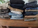 Stapel broeken 22 stuks, Ophalen of Verzenden, Gedragen, Overige maten