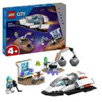 LEGO City 60429 Ruimteschip en Ontdekking van Asteroïd 126dl, Ophalen of Verzenden, Nieuw, Complete set, Lego