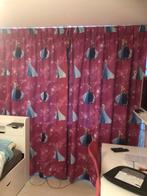 Verduisterende gordijnen Frozen, Gebruikt, Overige kleuren, 200 cm of meer, Elsa gordijnen