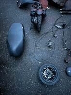 Sym mio 50 2019 onderdelen frame 45km uitlaat motorblok, Ophalen