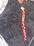 Rubik's Snake - Rood/Wit Puzzel Speelgoed, Ophalen of Verzenden, Gebruikt, Jongen of Meisje