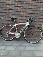 Moser Speed racefiets, 48cm frame, Shimano, carbon voorvork, Fietsen en Brommers, Fietsen | Racefietsen, 28 inch, Aluminium, Minder dan 49 cm