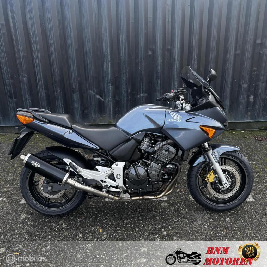 Honda CBF 600 SA, Motoren, Motoren | Honda, Bedrijf, Meer dan 35 kW, Toermotor, 599 cc