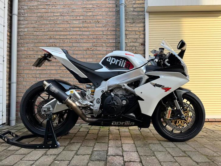 Aprilia RSV4 1000RR - Arrow GP - quickshift, Motoren, Motoren | Aprilia, Bedrijf, Super Sport, meer dan 35 kW, 4 cilinders, Motorrijbewijs A
