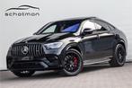 Mercedes-Benz GLE Coupé AMG 63 S 4MATIC+ Carbon, Massage, V, Automaat, Gebruikt, Adaptive Cruise Control, Zwart